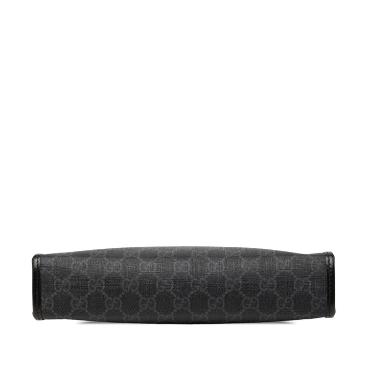 Gucci GG Supreme Retro Interlocking G Pochette