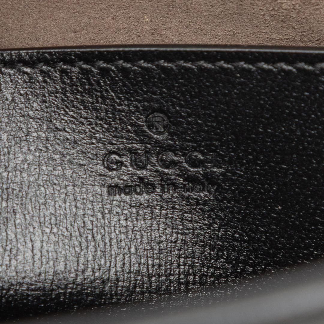 Gucci GG Supreme Retro Interlocking G Pochette