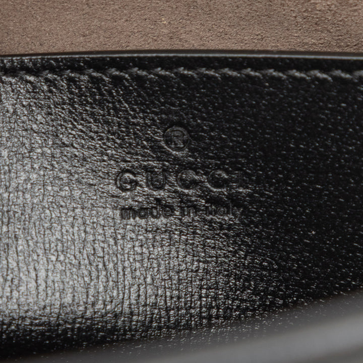 Gucci GG Supreme Retro Interlocking G Pochette
