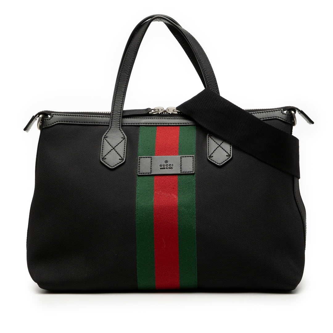 Gucci Toile Techno Web Sac