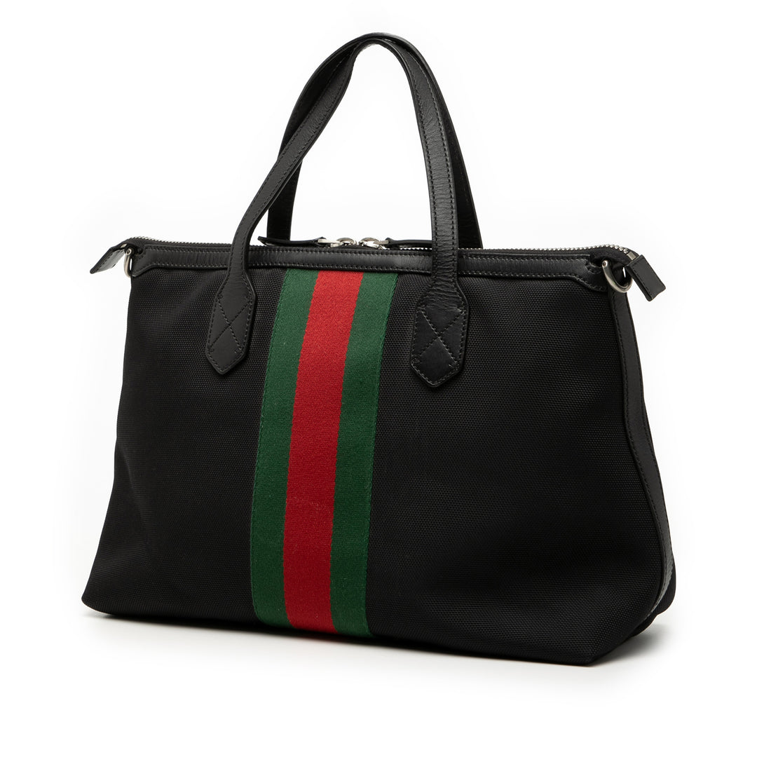 Gucci Toile Techno Web Sac