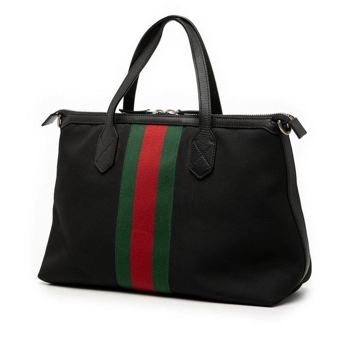 Gucci Toile Techno Web Sac