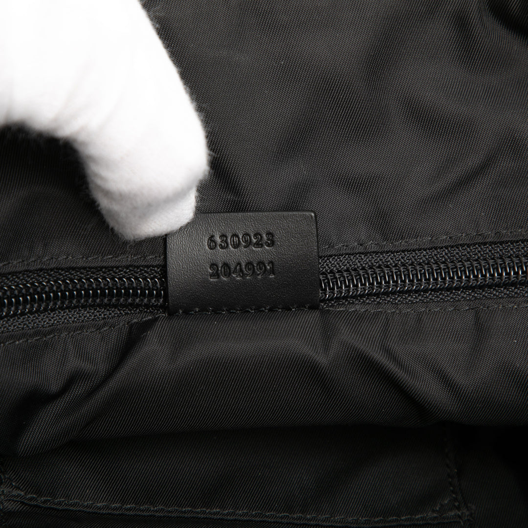 Gucci Toile Techno Web Sac