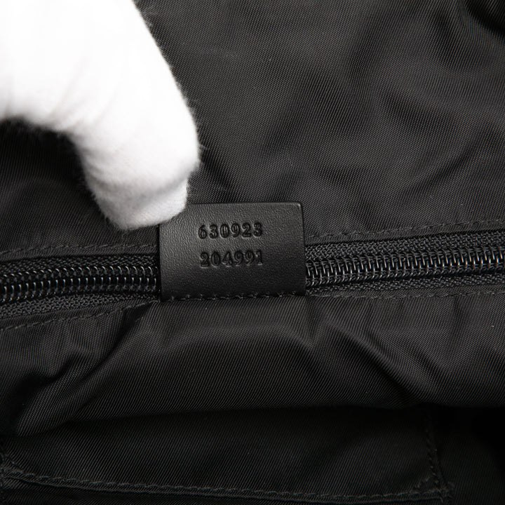 Gucci Toile Techno Web Sac