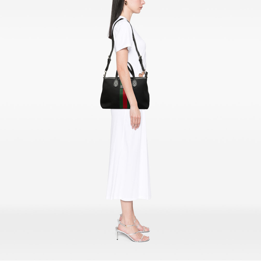 Gucci Toile Techno Web Sac