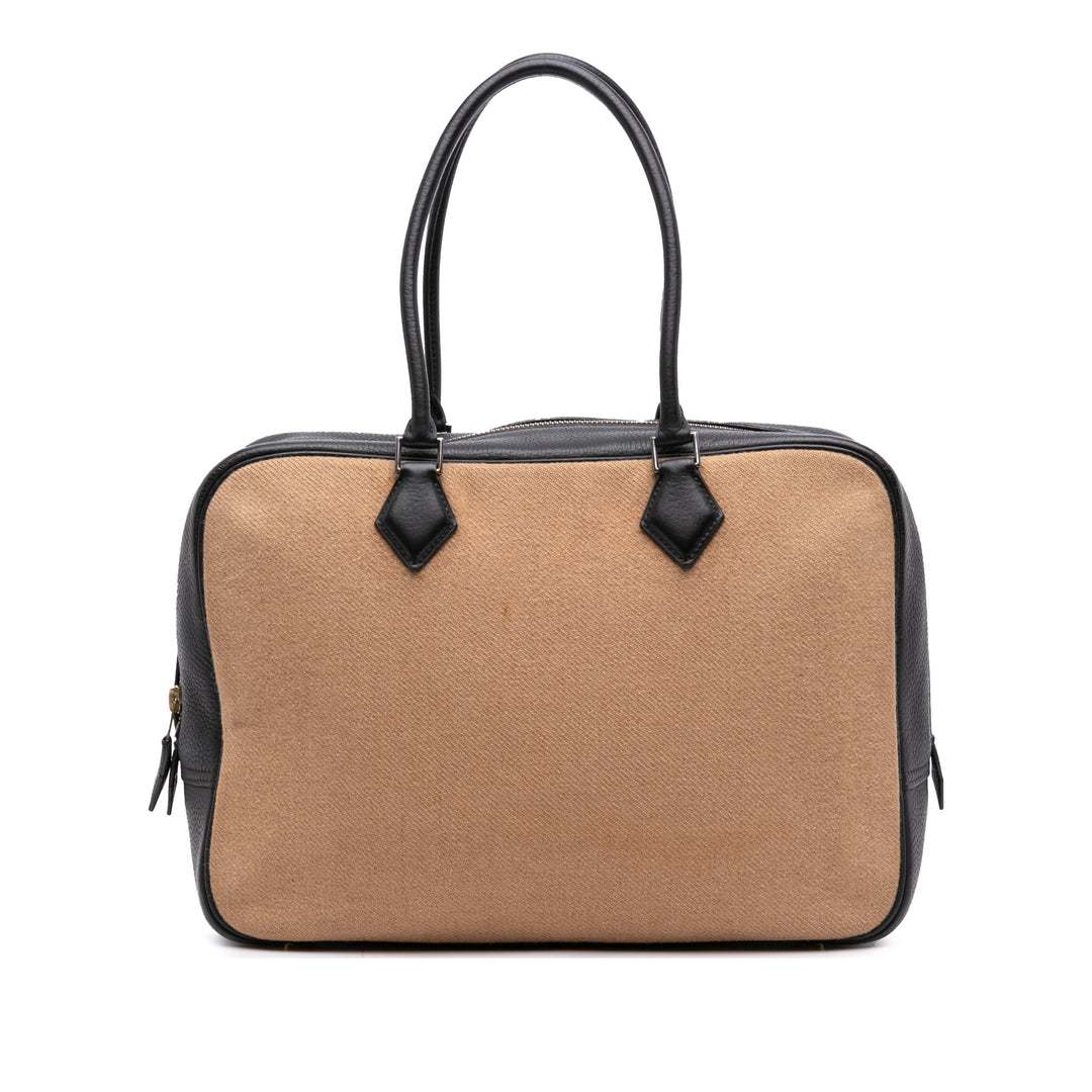 Toile and Clemence Plume 32 Brown - Gaby Paris