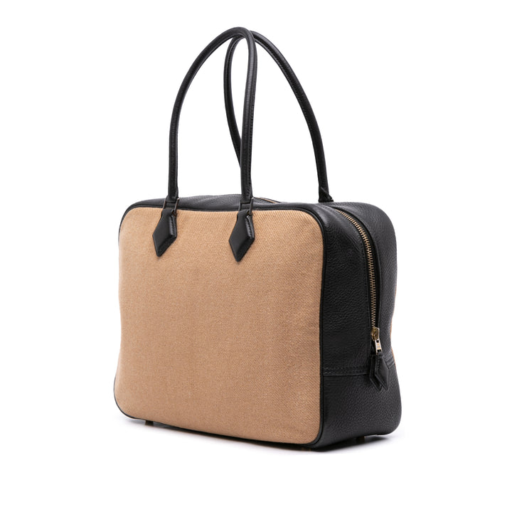 Toile and Clemence Plume 32 Brown - Gaby Paris