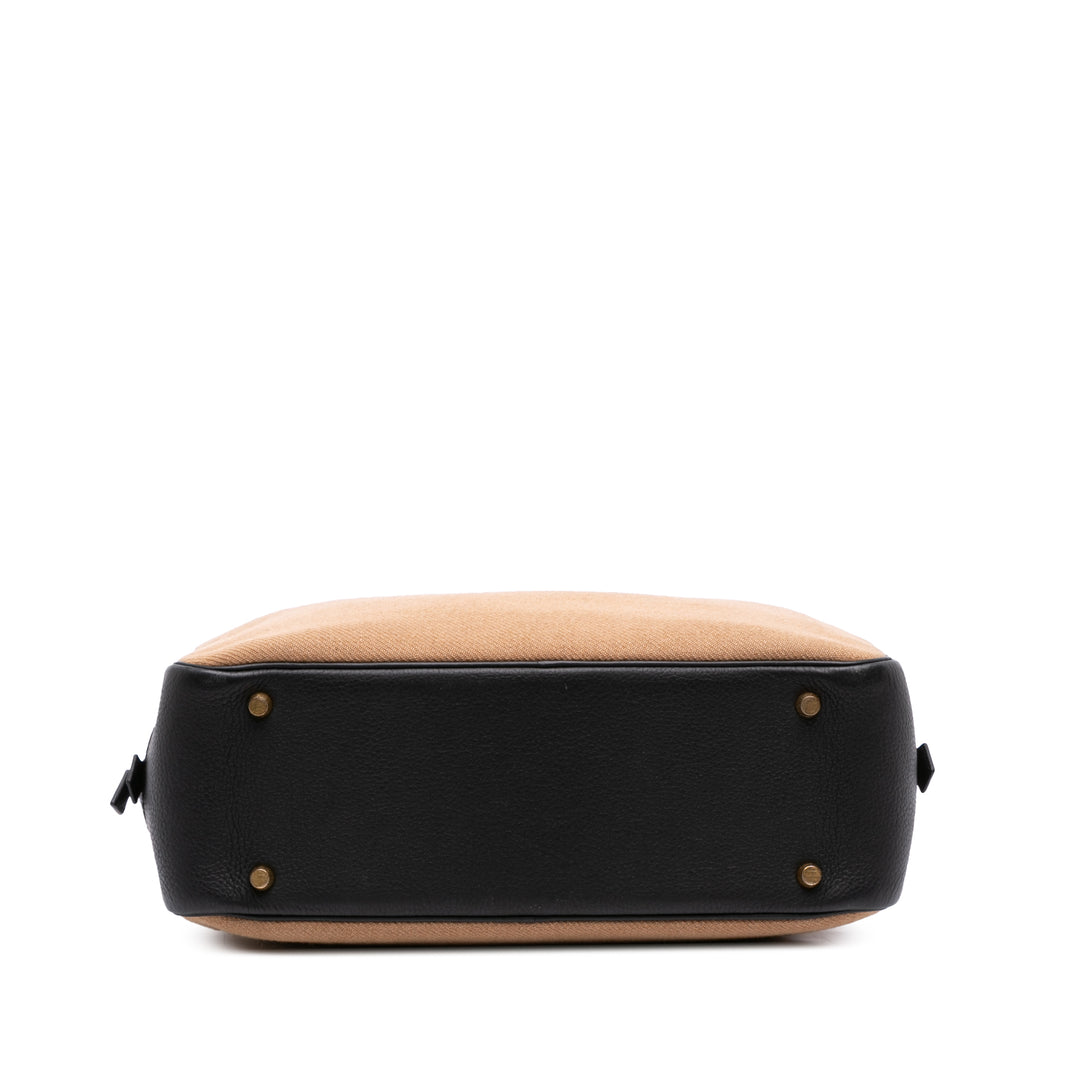 Toile and Clemence Plume 32 Brown - Gaby Paris