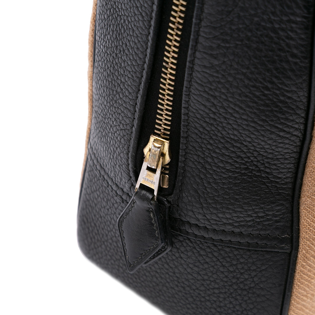 Toile and Clemence Plume 32 Brown - Gaby Paris