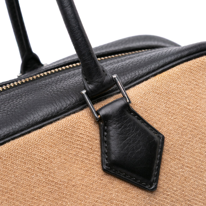 Toile and Clemence Plume 32 Brown - Gaby Paris