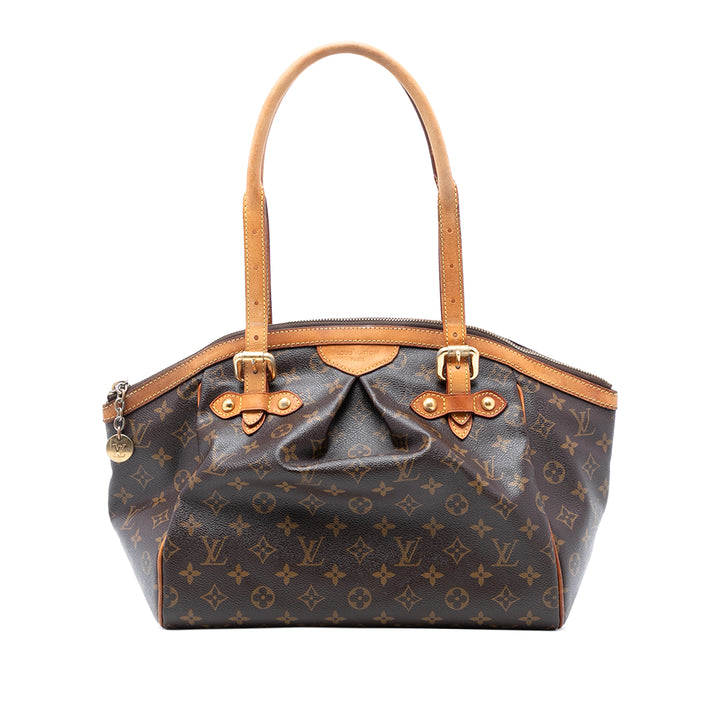 Tivoli GM Monogram Marron