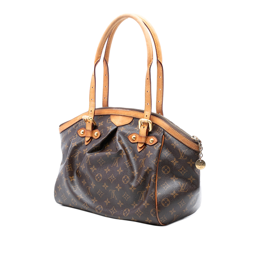 Tivoli GM Monogram Marron