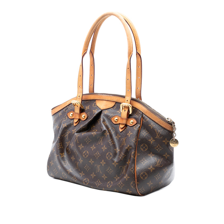 Tivoli GM Monogram Marron