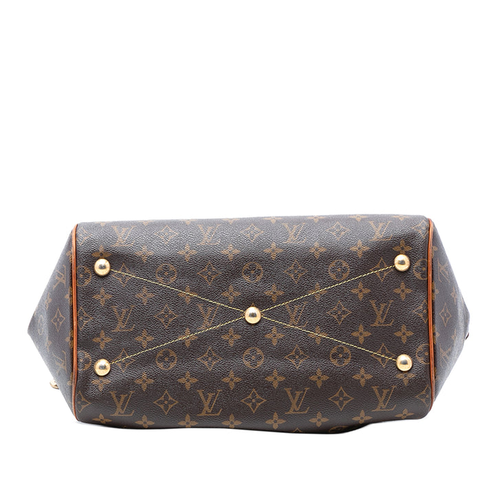 Tivoli GM Monogram Marron