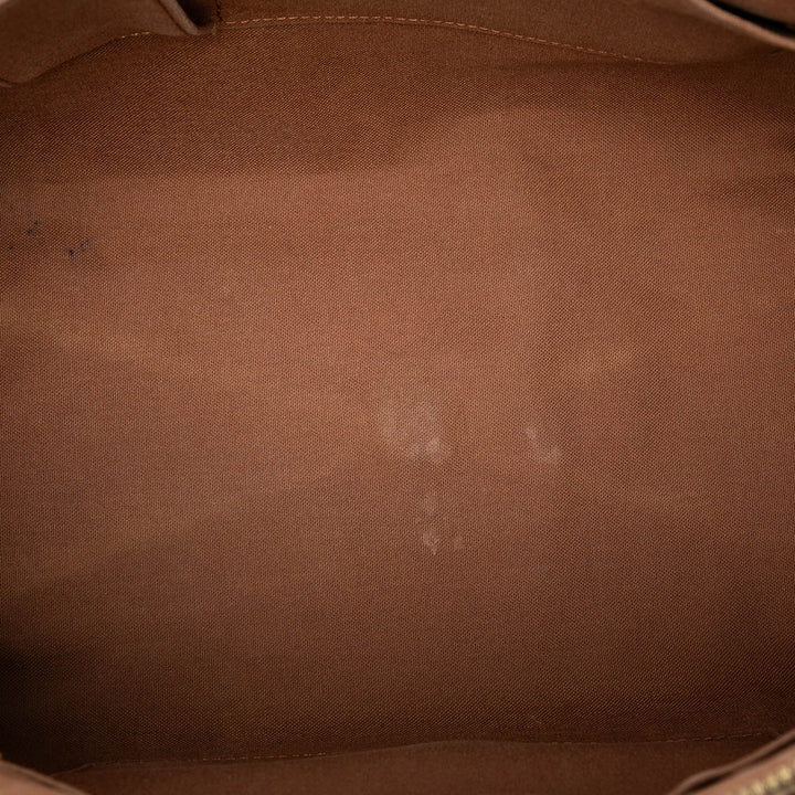 Tivoli GM Monogram Marron