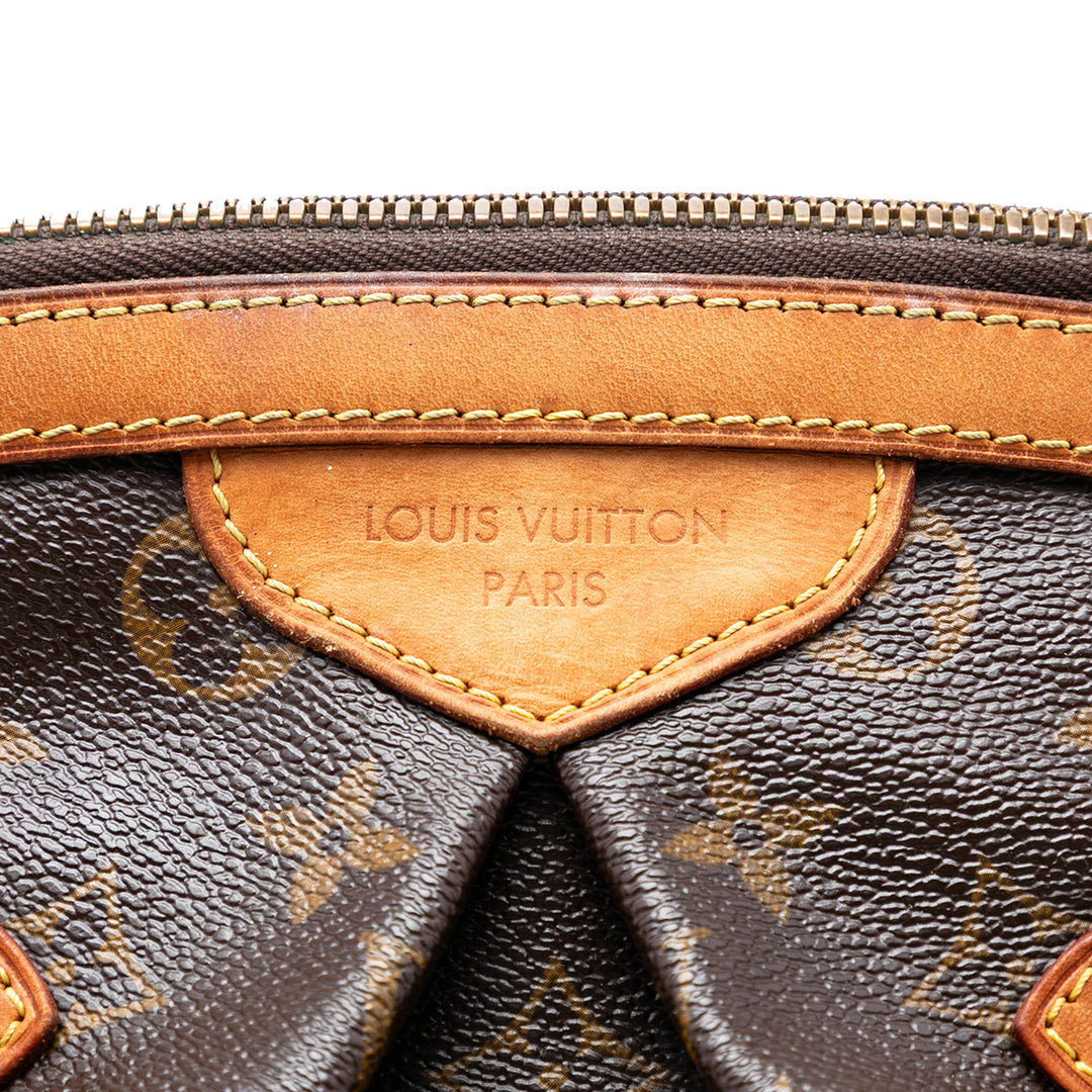 Tivoli GM Monogram Marron