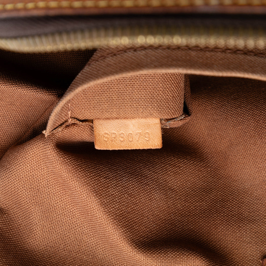Tivoli GM Monogram Marron