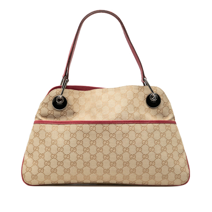 Gucci GG Toile Eclipse Sac bandoulière