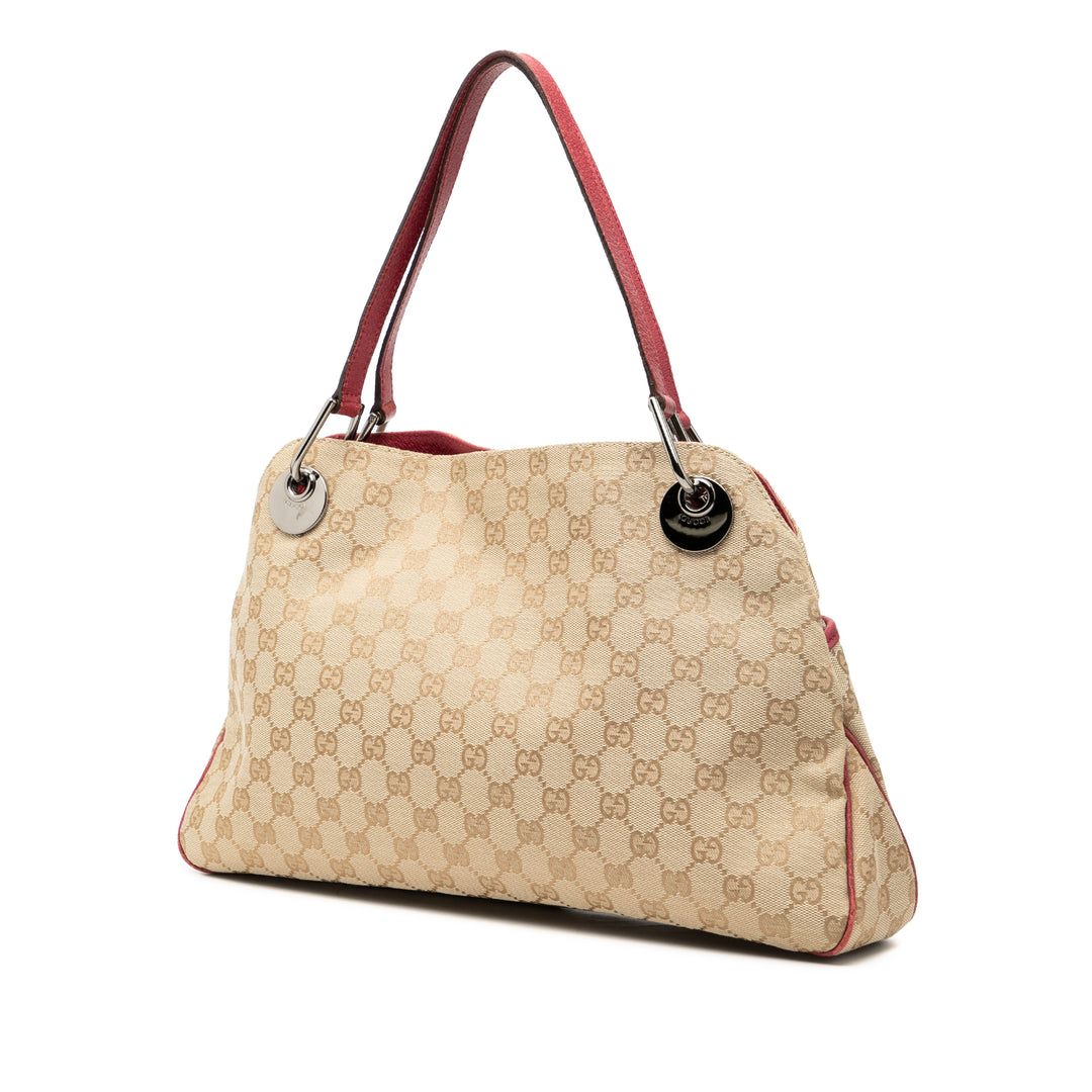 Gucci GG Toile Eclipse Sac bandoulière
