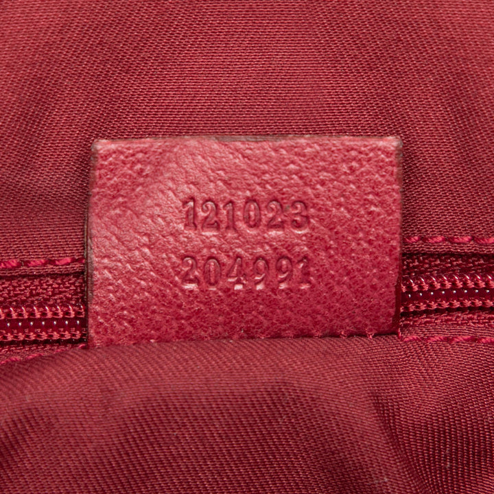 Gucci GG Toile Eclipse Sac bandoulière