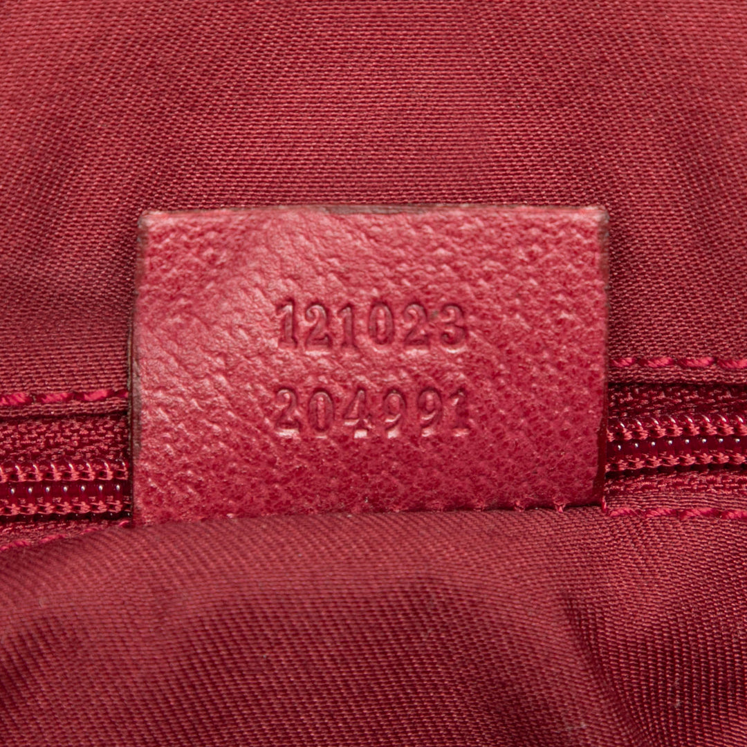 Gucci GG Toile Eclipse Sac bandoulière