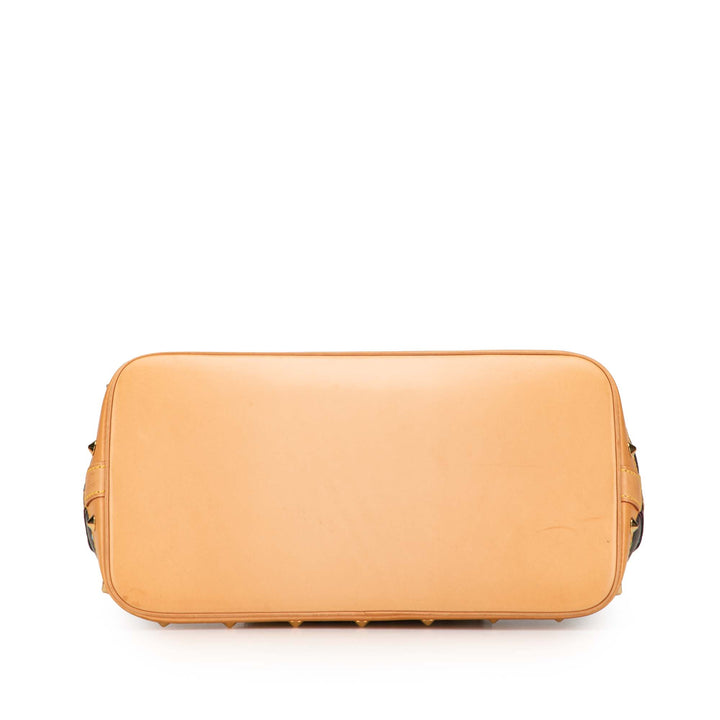 Louis Vuitton Monogram Multicolore Alma PM Noir – GABY PARIS Authentique