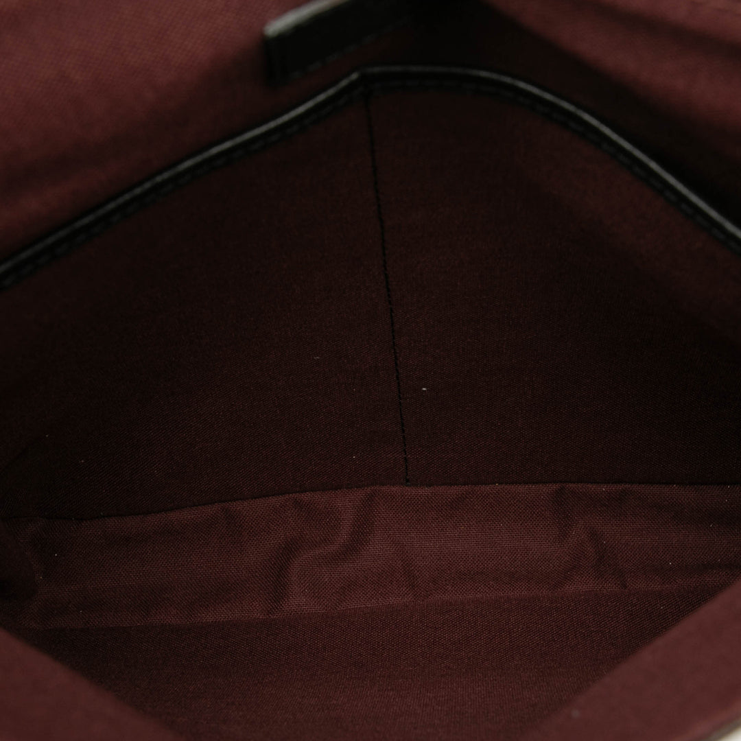 Louis Vuitton Monogram Macassar Bass MM Marron – GABY PARIS Authentique