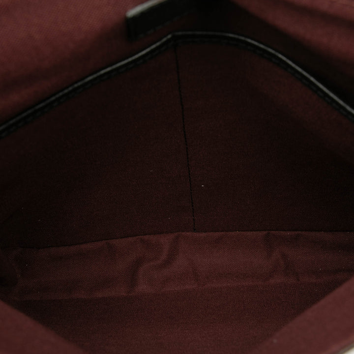 Louis Vuitton Monogram Macassar Bass MM Marron – GABY PARIS Authentique