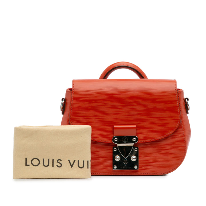 Louis Vuitton Epi Eden PM