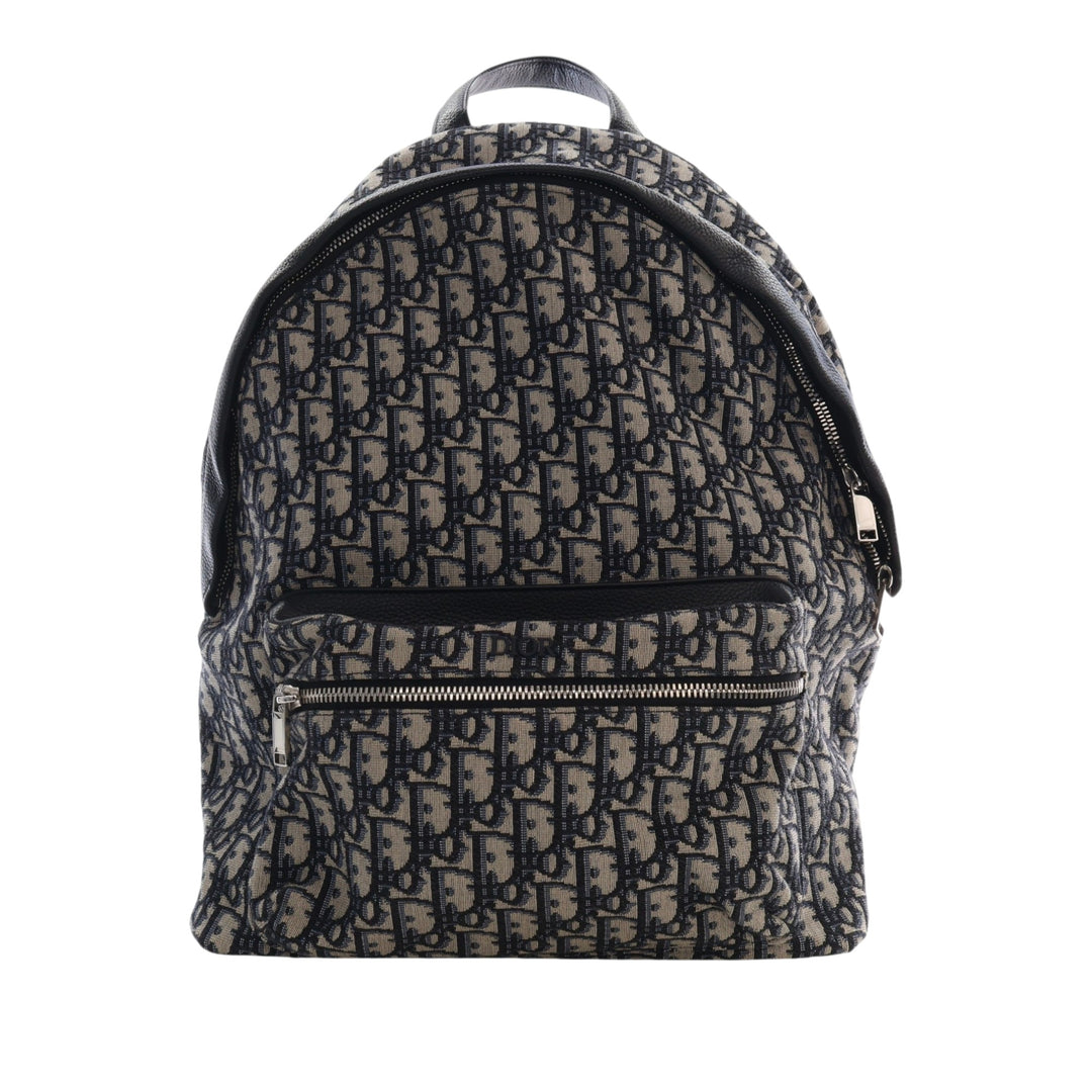 Dior Rider Sac à dos Toile Oblique