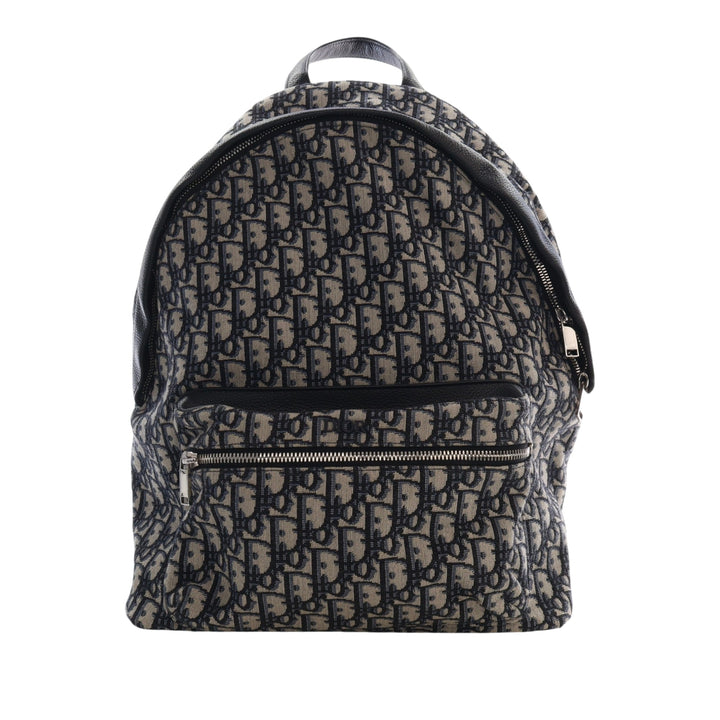 Dior Rider Sac à dos Toile Oblique