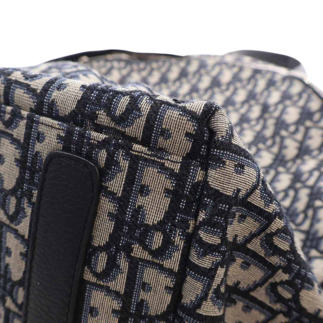 Dior Rider Sac à dos Toile Oblique