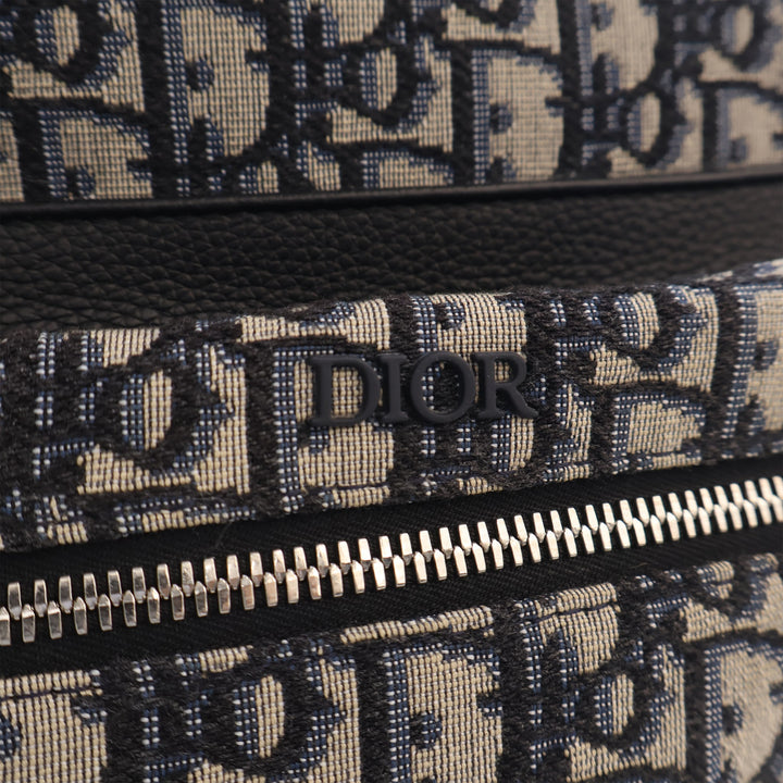 Dior Rider Sac à dos Toile Oblique