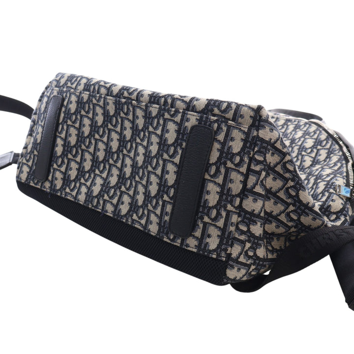Dior Rider Sac à dos Toile Oblique