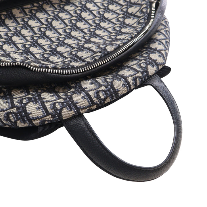 Dior Rider Sac à dos Toile Oblique