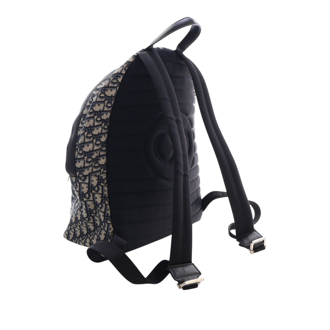 Dior Rider Sac à dos Toile Oblique