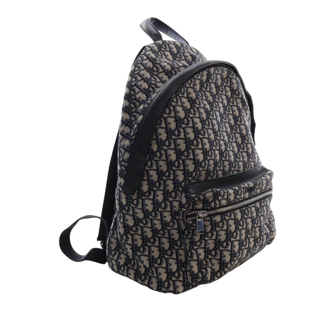 Dior Rider Sac à dos Toile Oblique