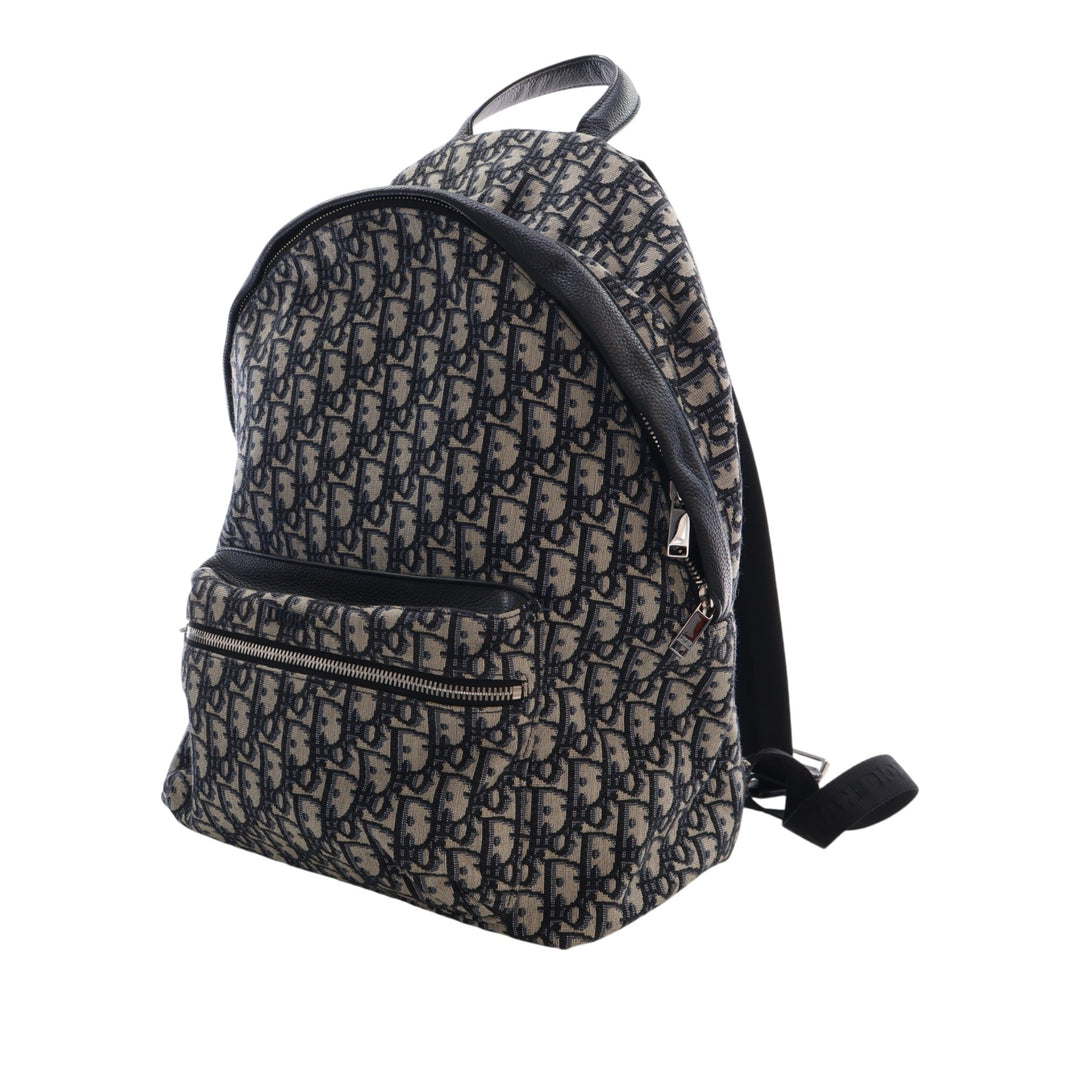 Dior Rider Sac à dos Toile Oblique