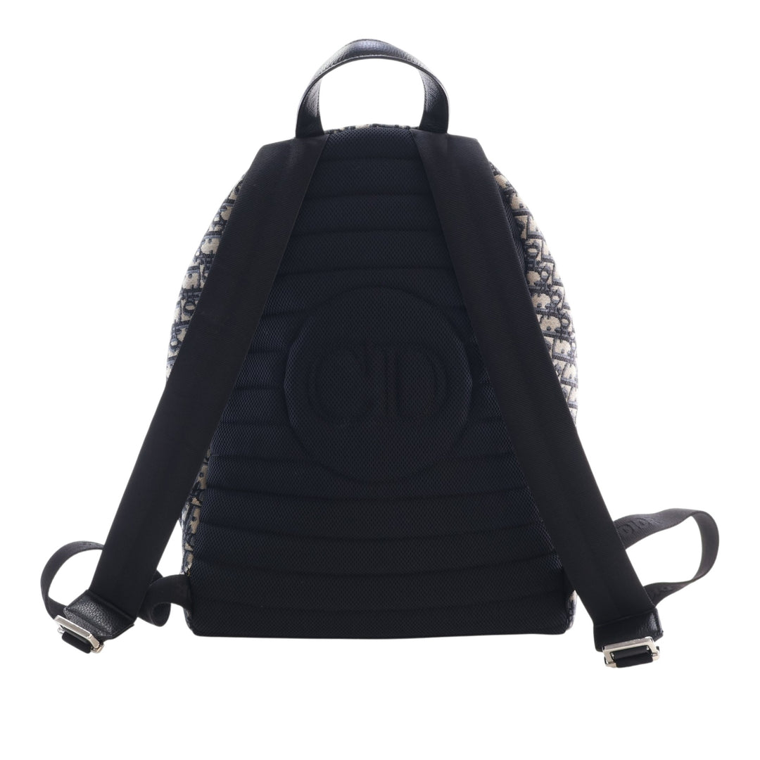 Dior Rider Sac à dos Toile Oblique
