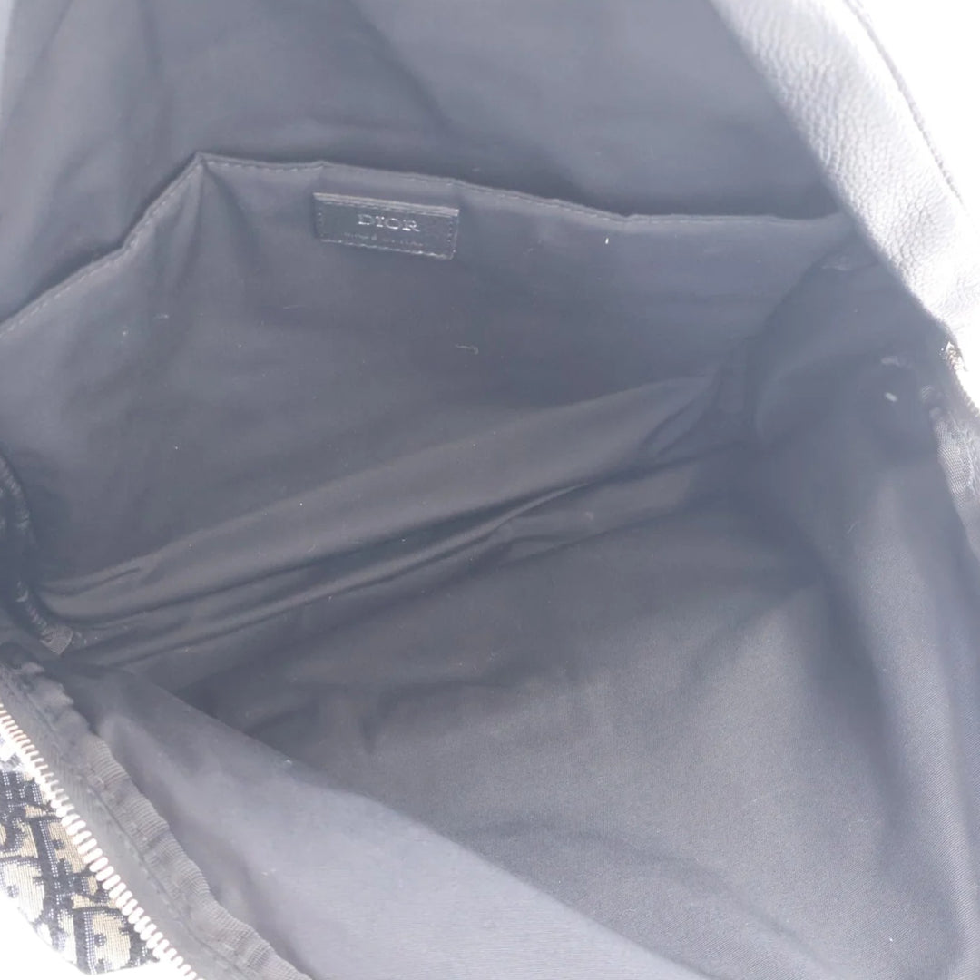 Dior Rider Sac à dos Toile Oblique