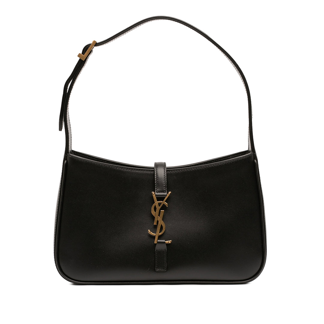 Saint Laurent Smooth Cuir de veau Le 5 a 7