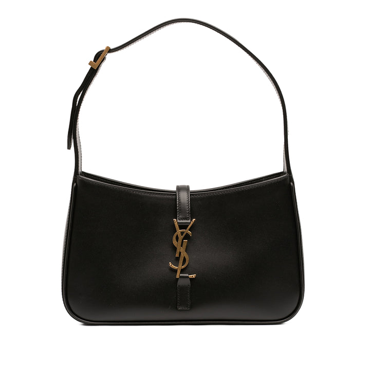 Saint Laurent Smooth Cuir de veau Le 5 a 7