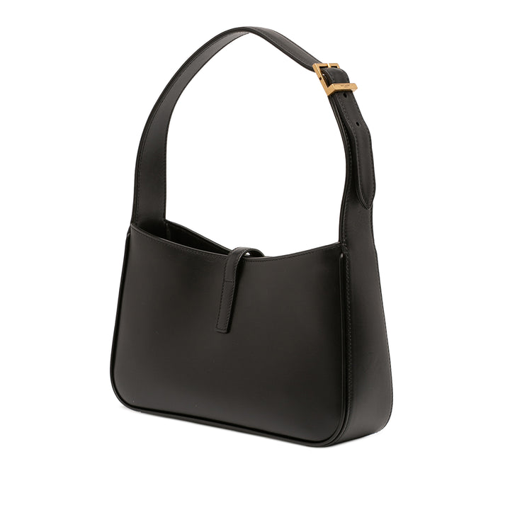 Saint Laurent Smooth Cuir de veau Le 5 a 7
