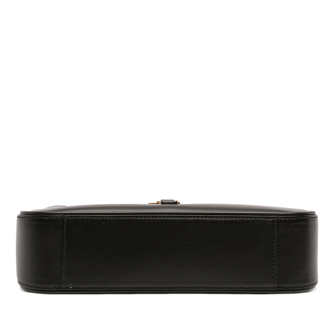 Saint Laurent Smooth Cuir de veau Le 5 a 7