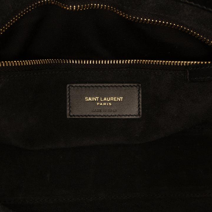 Saint Laurent Smooth Cuir de veau Le 5 a 7