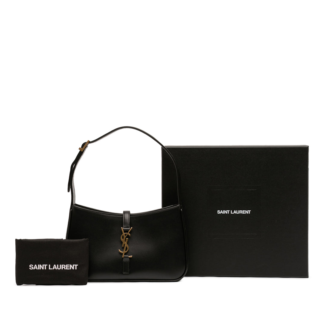 Saint Laurent Smooth Cuir de veau Le 5 a 7