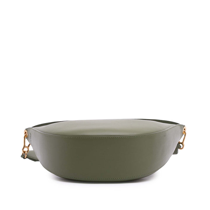 LOEWE Luna Hobo Petit Cuir