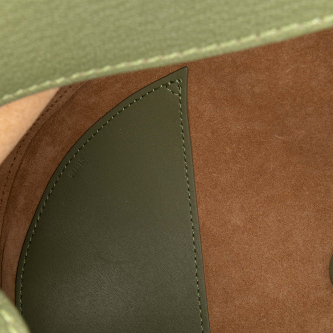 LOEWE Luna Hobo Petit Cuir