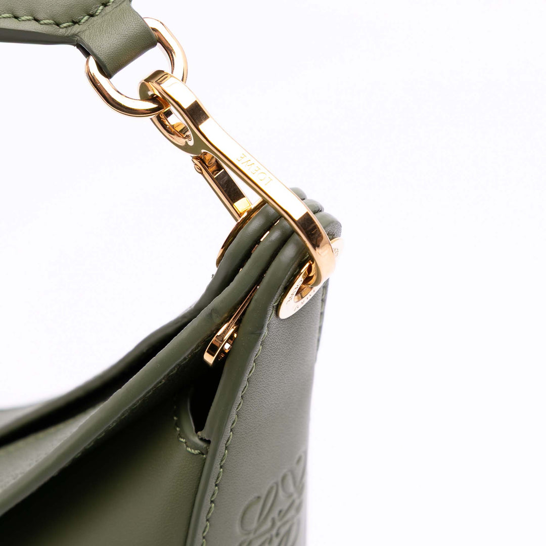 LOEWE Luna Hobo Petit Cuir