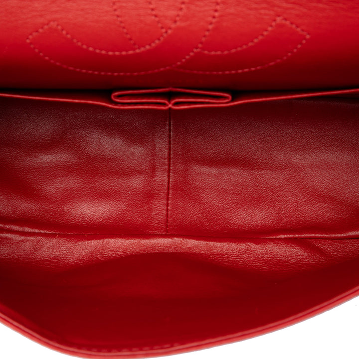 Chanel Matelassé Cuir d'agneau Reissue 2.55 Double rabat 226
